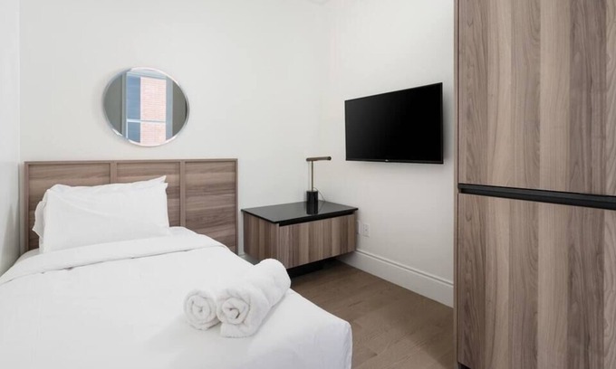Latin Quarter Apartment | Perfect getaway in downtown Montreal