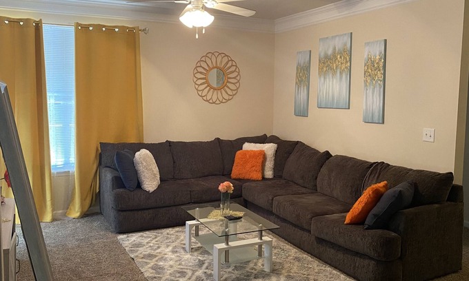Atlanta Apartment | Perfect getaway near the city