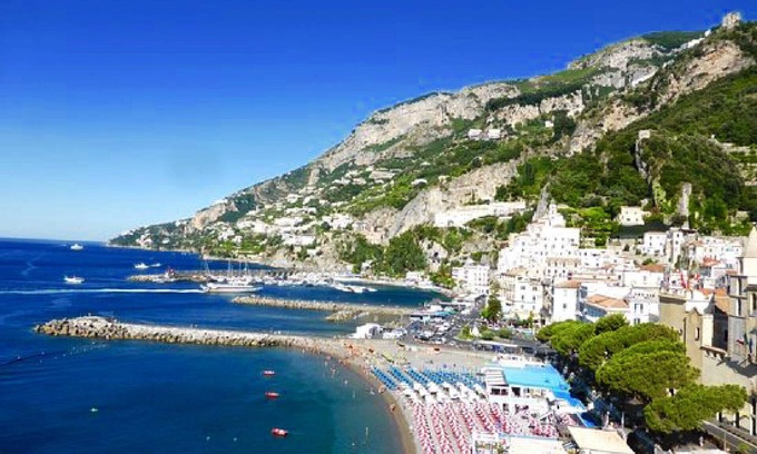 Amalfi Apartment | Perfect getaway to enjoy Amalfi