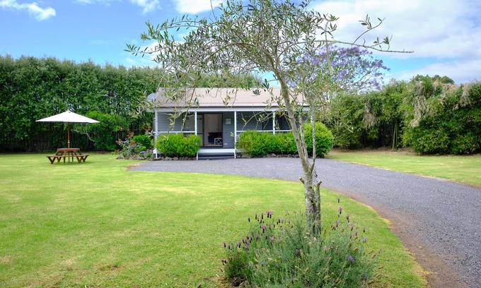Kerikeri Cottage | Perfect Getaway to the lovely Kendall Cottage Kerikeri