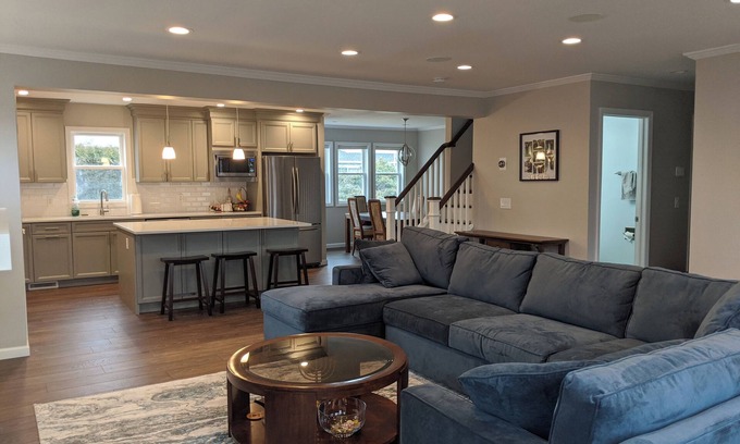 Plainedge House | Perfect Golf Tournament Retreat - Luxurious Family-Friendly Home
