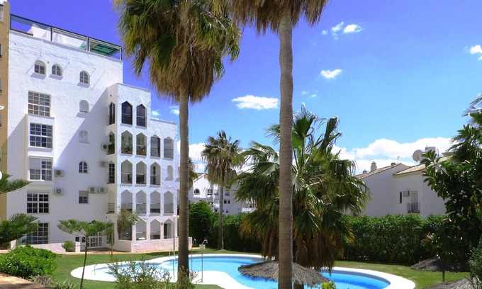 Urbanizacion Puerto de Estepona Apartment | Perfect holiday apartment in beautiful Estepona