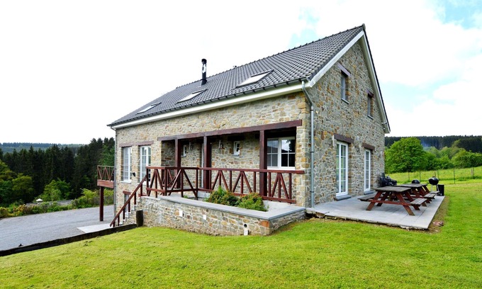 Trou de Bra House | Perfect Holiday Home in Trou de Bra with private garden and mountain views