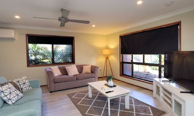 Bargara House | Perfect Holiday home for a family holiday
