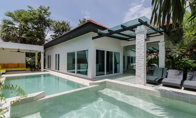 Hua Hin House | Perfect holiday home