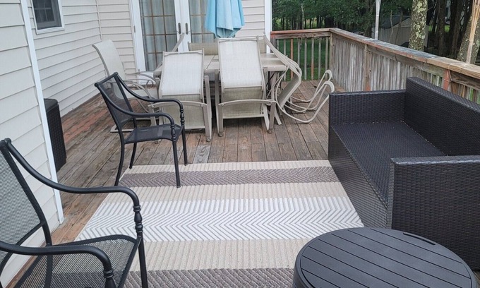 Long Pond House | Perfect Home Away from Home in the Poconos