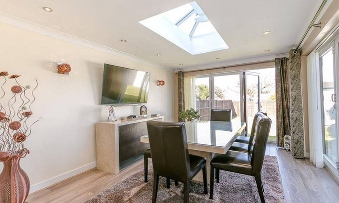 Oxford House | Perfect home on a quiet street