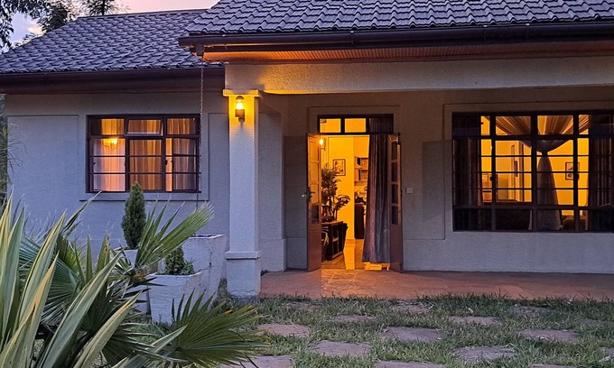Oyugis House | Perfect Homestay.