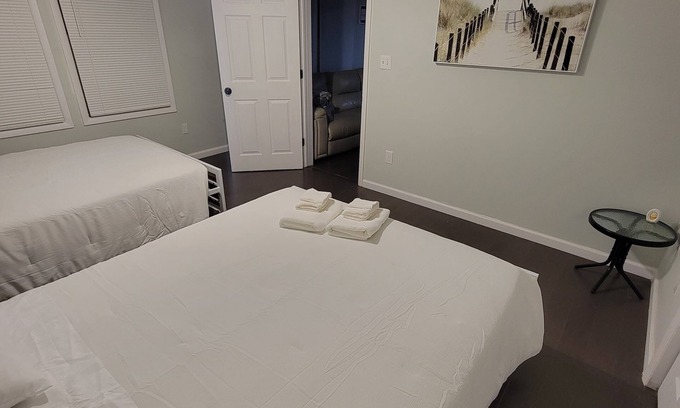 Woodbine House | Perfect Little Get-Away