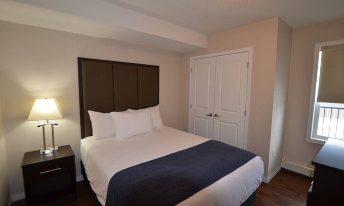 Beaumont Apartment | Perfect Little one Bedroom Getaway