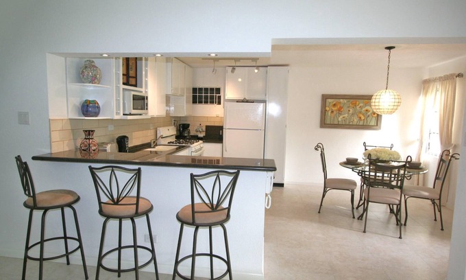 Hastings Apartment | Perfect location!
