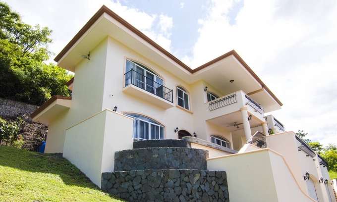 Playa Hermosa House | Perfect Location Walk to Everything! Private Duplex in Playa Hermosa