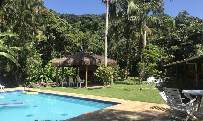 Balneario Praia do Pernambuco House | PERFECT LOCATION FOR HOLIDAYS, HOLIDAYS AND WEEKENDS