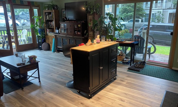 Telluride Apartment | Perfect location for your long Telluride weekend!