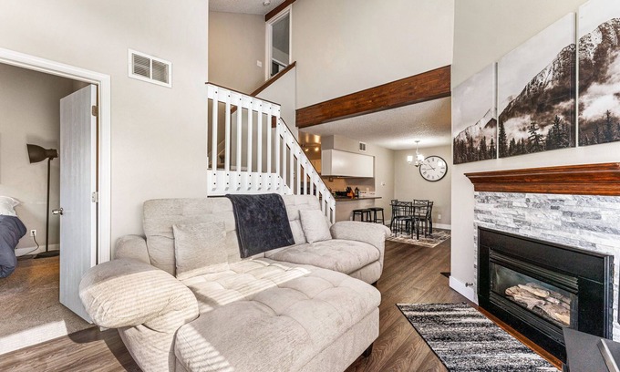 Edgewater Condo | Perfect Location! Private Condo Near Sloan's Lake