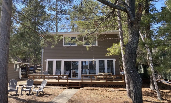 Park Rapids House | Perfect Long Lake Beach Get-a-way for Families and Friends