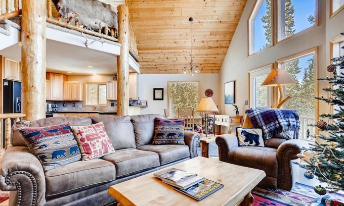 Valley of the Sun House | Perfect Luxury Getaway in the Mountains - Halcyon