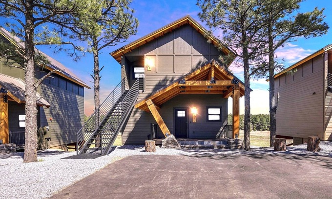 Show Low Cabin | Perfect Luxury Getaway