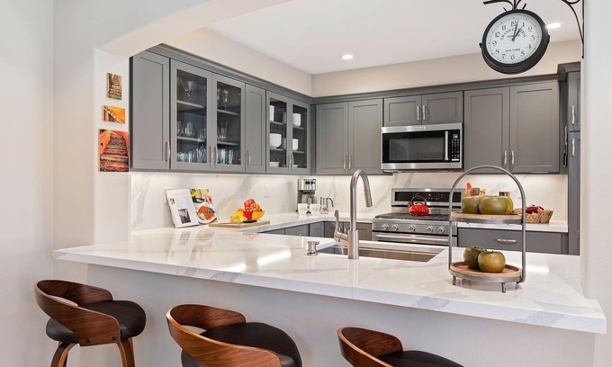 The Mesa Condo | Perfect Mesa Retreat | Remodeled Condo with a Pool