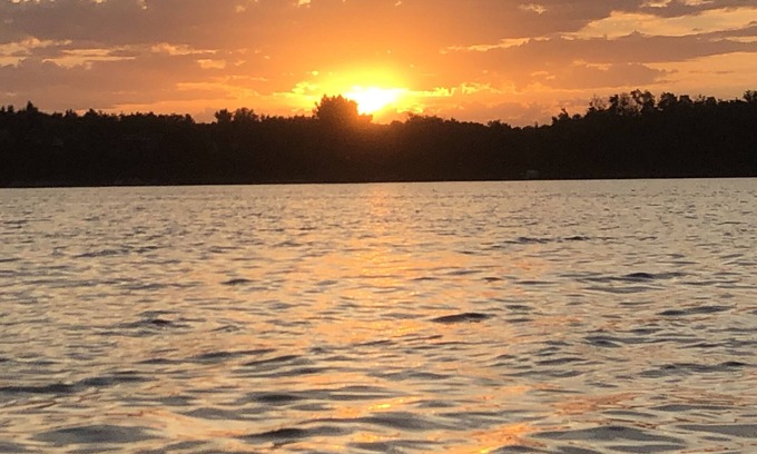 Bonnyville Cabin | Perfect Moose Lake Family Getaway