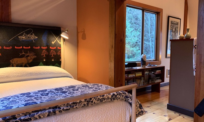 Parkdale Cottage | Perfect Mountain Getaway on East Fork of the Hood River