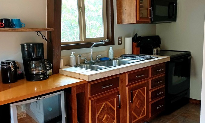 Banner Elk Condo | Perfect Mountain Hideaway, conviently nestled in the center of it all.
