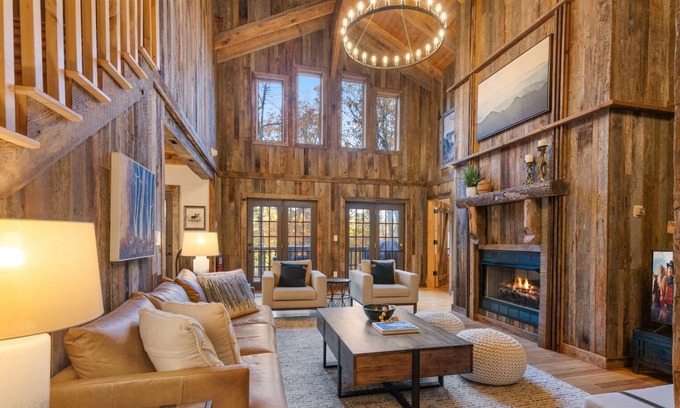 Linville Falls Cabin | Perfect Mountain Cabin near Outdoor Activities