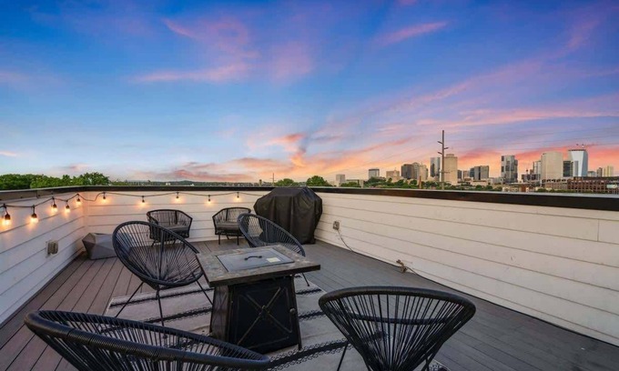 Hope Gardens House | Perfect Nashville Stay – Amazing Views