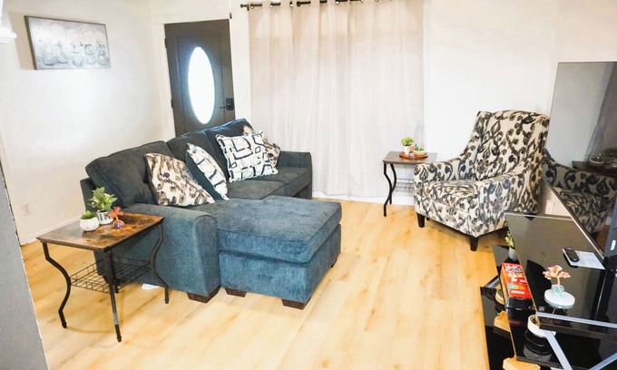 Norman House | Perfect Norman Stay! 3BR Home, minutes from OU