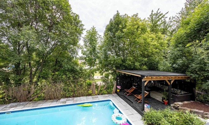 Scarborough House | Perfect Oasis