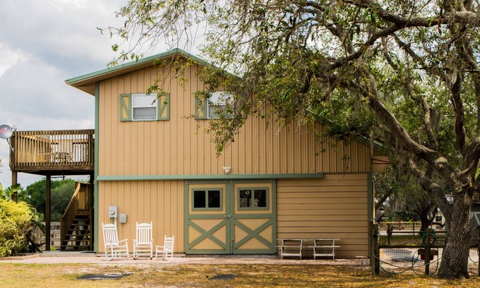 Myakka City Apartment | Perfect Old Florida Getaway At A Great Price: Not Your Average Touristy Condo