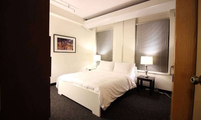 Downtown Boston Apartment | Perfect One Bedroom Stay In Downtown Boston!