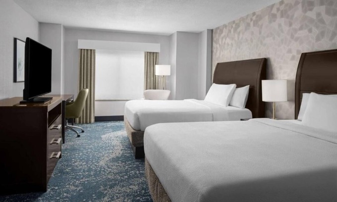 Bethesda Hotel | Perfect Pet Friendly Stay Near NIH, Metro Line And DC Hotspots