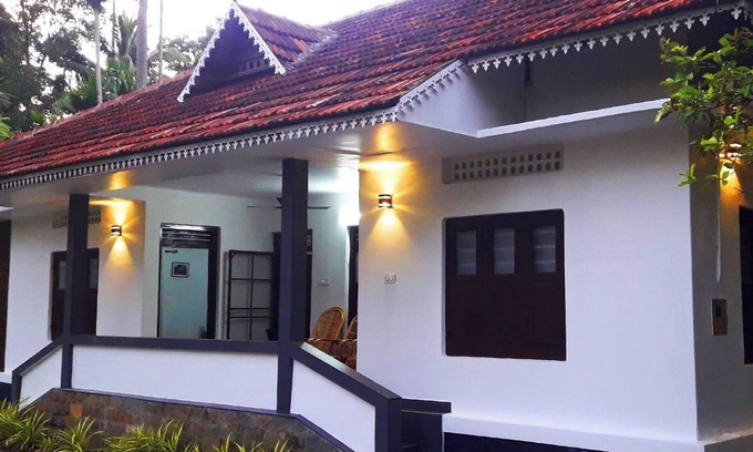 Vaikom House | perfect place for enjoy simple pleasures of life