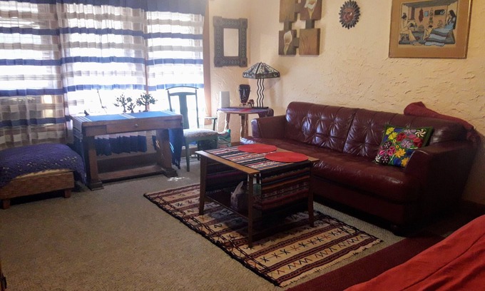 Jefferson House | Perfect place for isolation