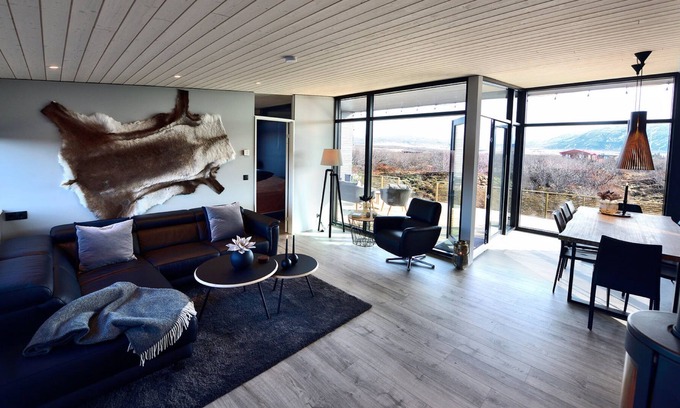 Selfoss House | Perfect place to enjoy Iceland
