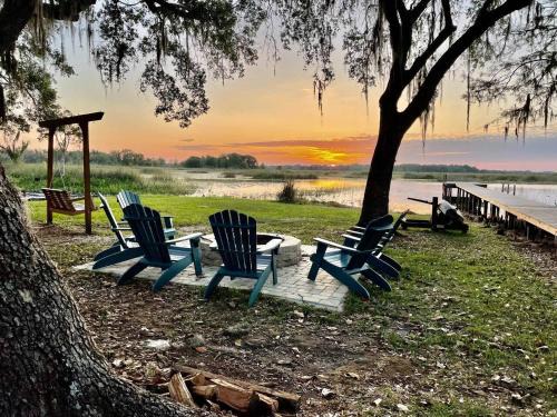 Hernando House | Perfect Pointe Lakehouse