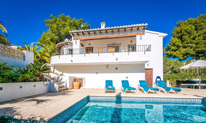 Pinar del Advocat Villa | Perfect private holiday hideaway