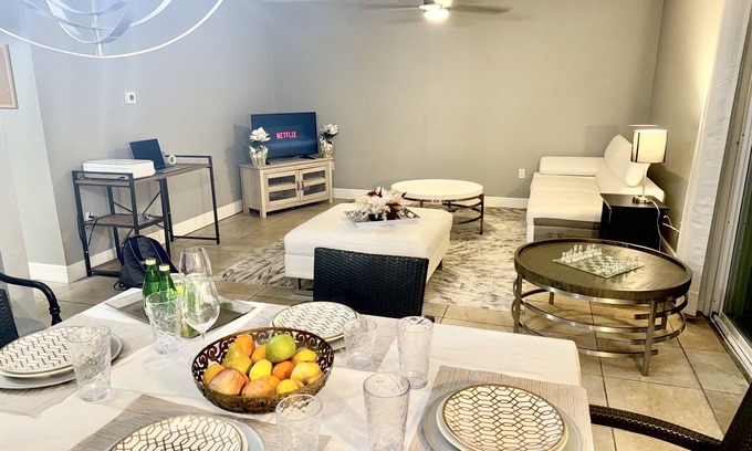 Winter Park Apartment | Perfect Private Winter Park Getaway Near Theme Parks!