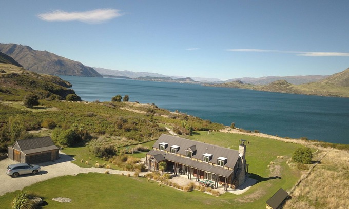 Wanaka House | Perfect retreat for family holidays