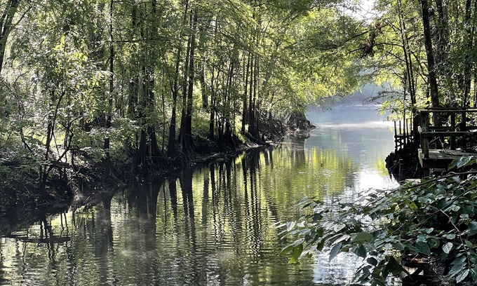 Dunnellon House | Perfect River Retreat-located directly on the Withlacoochee River
