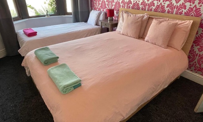 Pill House | Perfect room BS11