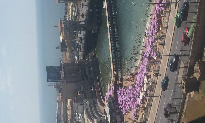 Sidi Jabir Apartment | Perfect sea view , beautiful Beautiful nice place to be in Alex