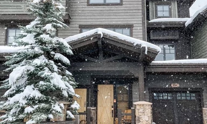 Copper Mountain Village House | Perfect Ski In/Out 50 feet from lift and walking distance to Center Village