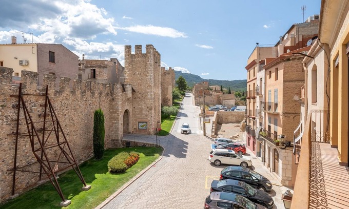 Montblanc Villa | Perfect space in Montblanc, Tarragona