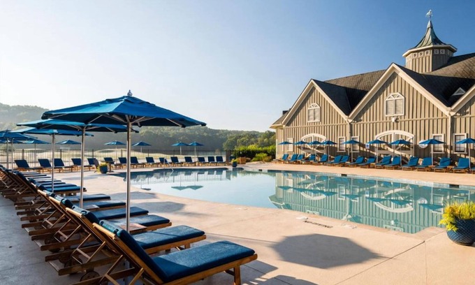 Mount Berry Hotel | Perfect Stay with Outdoor Adventures, Spa, and Outdoor Pool!