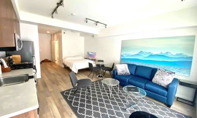 Booktown Hotel | Perfect Studio Downtown Sidney