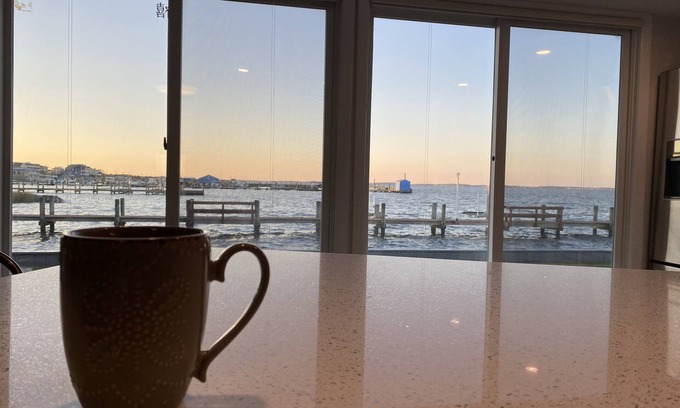 Dewey Beach Condo | Perfect Trifecta-Beach, Bay And Boat Slip