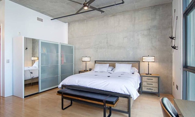 East Village Apartment | Perfect Urban Downtown Loft
