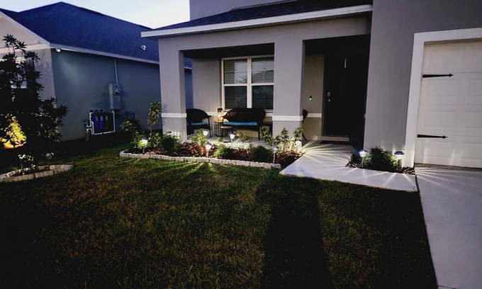 Clermont House | Perfect vacation villa nestled in Central Florida!